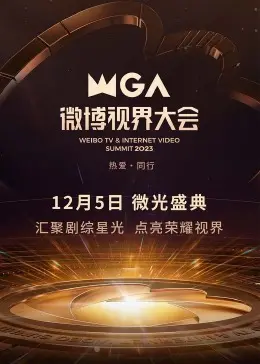 星光熠熠！2023微博视界大会全程回顾：热门明星、精彩瞬间与年度热剧盘点