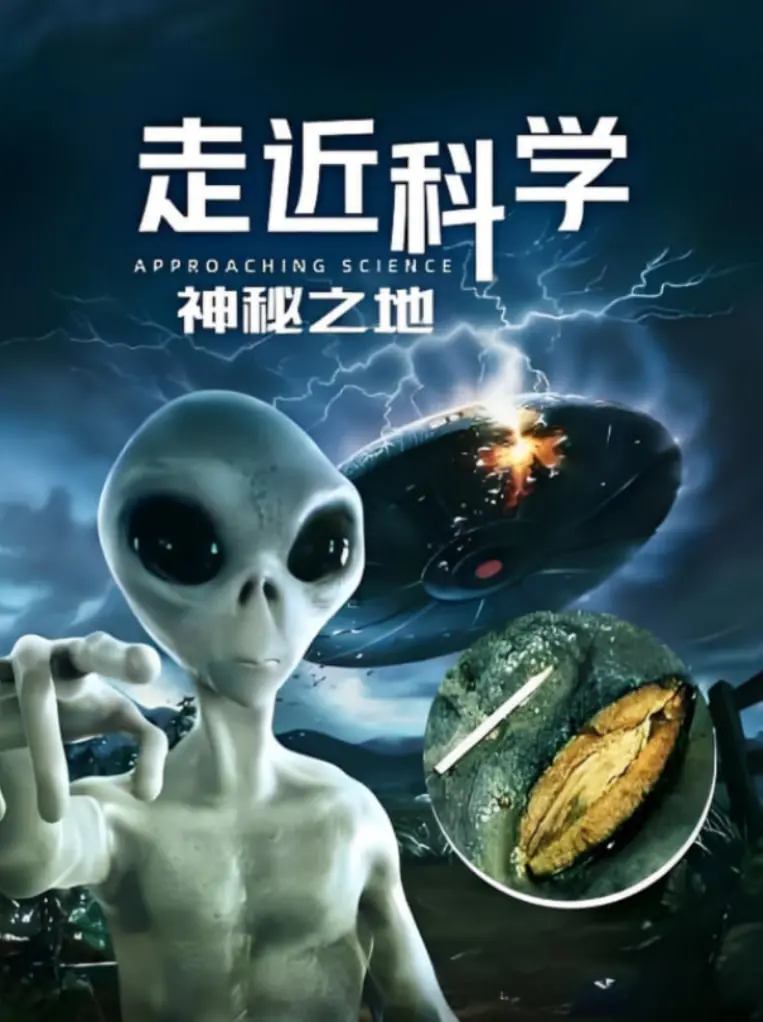 揭秘未知！《走近科学：神秘之地》探寻未解之谜，挑战你的认知边界！